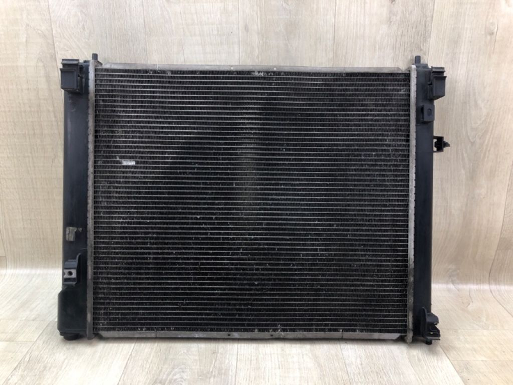 214603VB3A | Радіатор основний NISSAN VERSA B17 11-19 - Фото 6