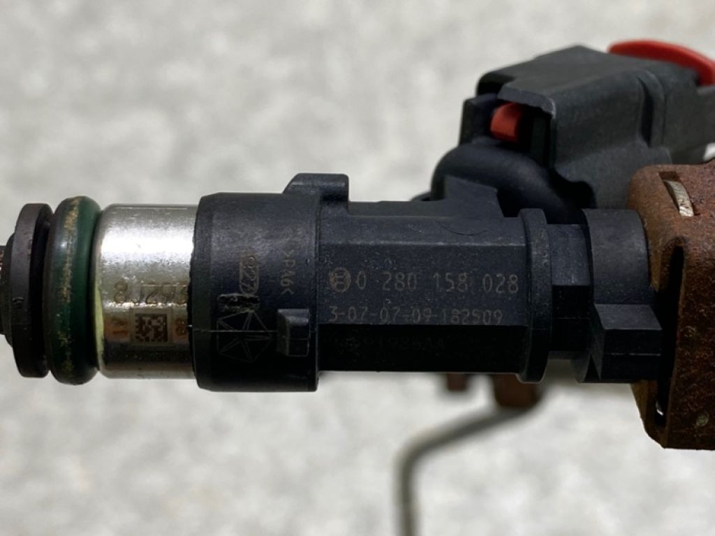 4591986AA | Форсунка паливна DODGE JOURNEY 08-20 - Фото 4