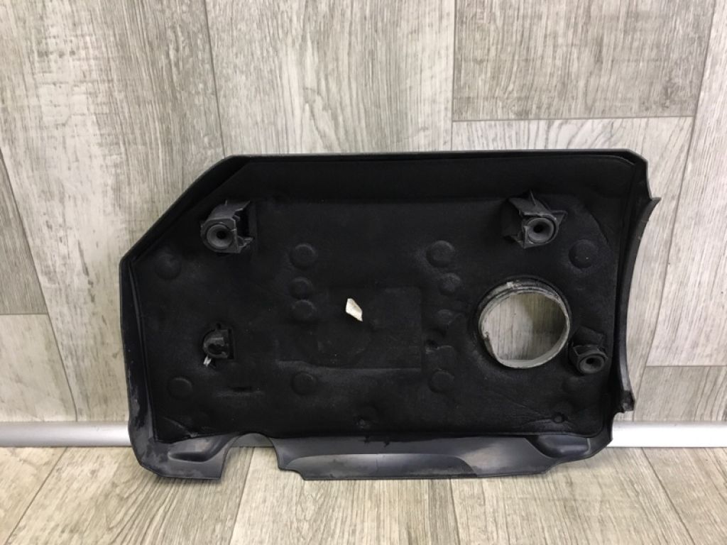 06J 103 925 BG | Накладка двигуна декоративна VOLKSWAGEN TIGUAN 08-17 - Фото 2