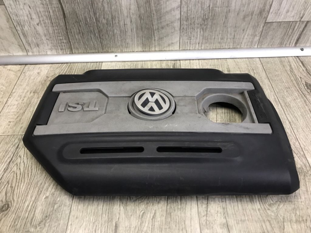 06J 103 925 BG | Накладка двигуна декоративна VOLKSWAGEN TIGUAN 08-17 - Фото 3