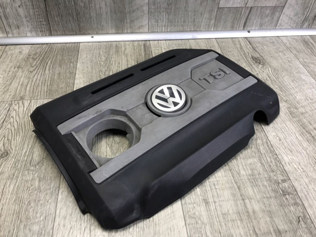 06J 103 925 BG | Накладка двигуна декоративна VOLKSWAGEN TIGUAN 08-17 - Фото 4