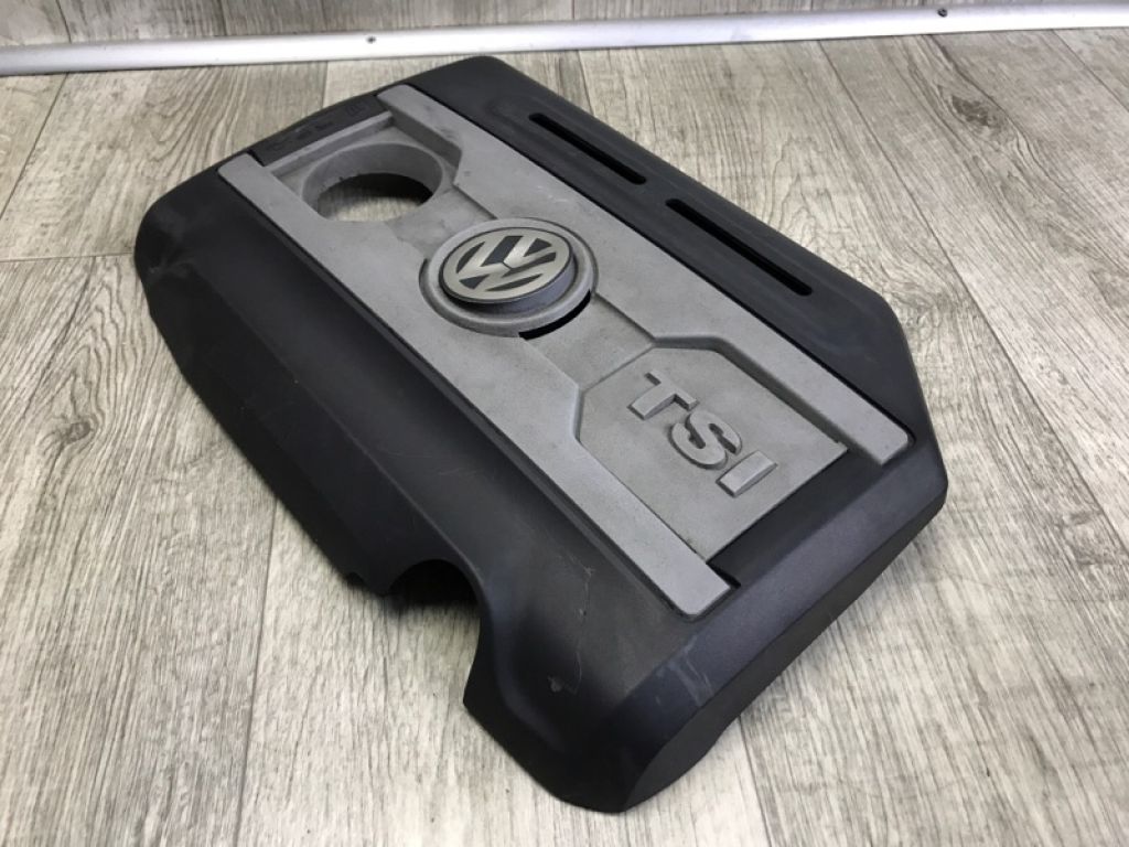 06J 103 925 BG | Накладка двигуна декоративна VOLKSWAGEN TIGUAN 08-17 - Фото 5