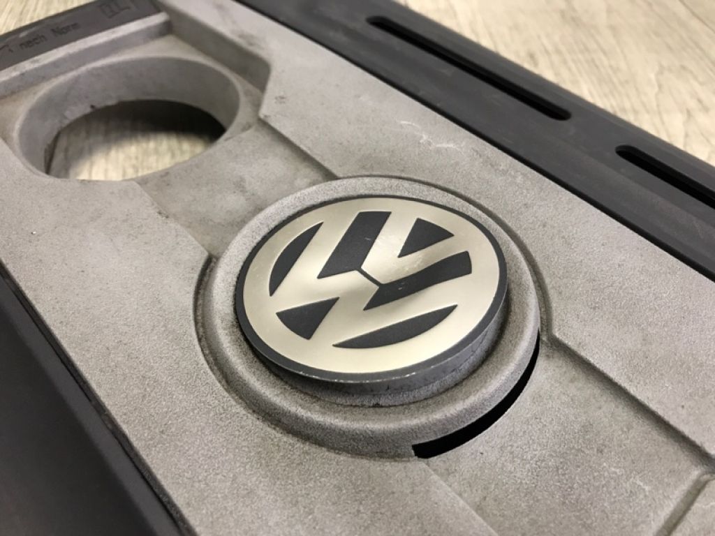 06J 103 925 BG | Накладка двигуна декоративна VOLKSWAGEN TIGUAN 08-17 - Фото 6