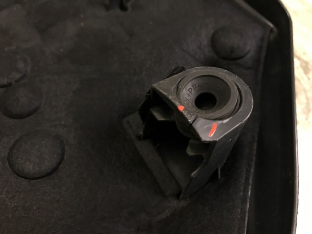 06J 103 925 BG | Накладка двигуна декоративна VOLKSWAGEN TIGUAN 08-17 - Фото 8