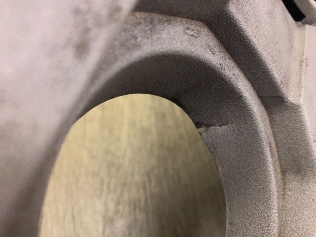 06J 103 925 BG | Накладка двигуна декоративна VOLKSWAGEN TIGUAN 08-17 - Фото 10