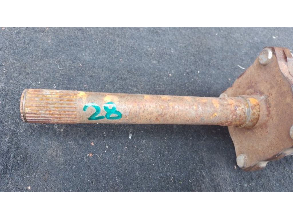 44105-65J10 | Привід задній прав. SUZUKI GRAND VITARA 05-15 - Фото 4