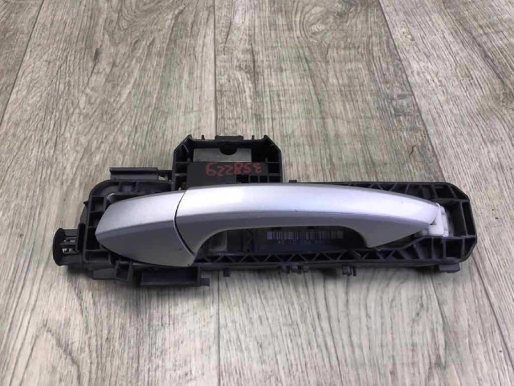 A 204 760 01 70 9775 | Ручка двері зовнішня задн. лів. MERCEDES GL-CLASS X166 12-16 - Фото 2