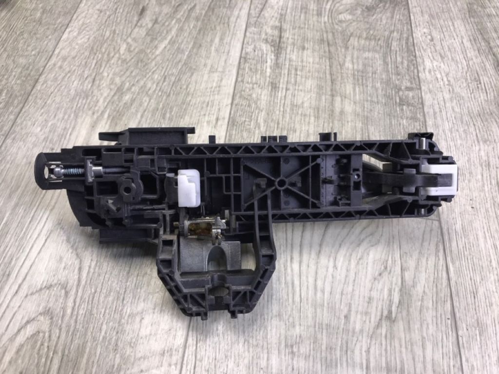 A 204 760 01 70 9775 | Ручка двері зовнішня задн. лів. MERCEDES GL-CLASS X166 12-16 - Фото 3