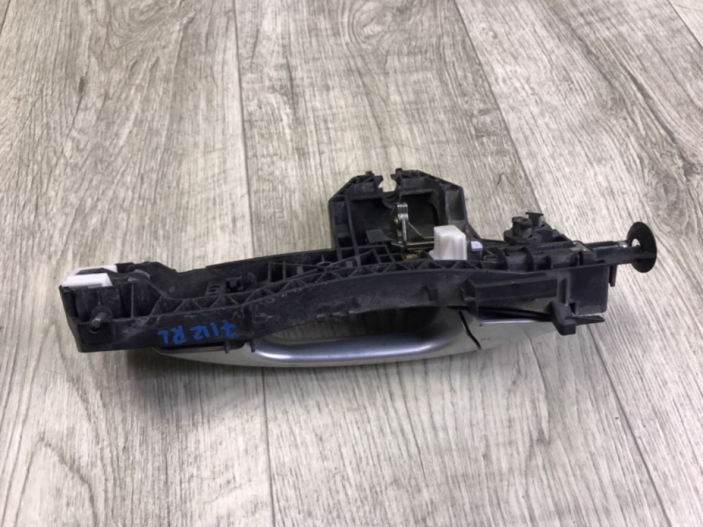 A 204 760 01 70 9775 | Ручка двері зовнішня задн. лів. MERCEDES GL-CLASS X166 12-16 - Фото 4