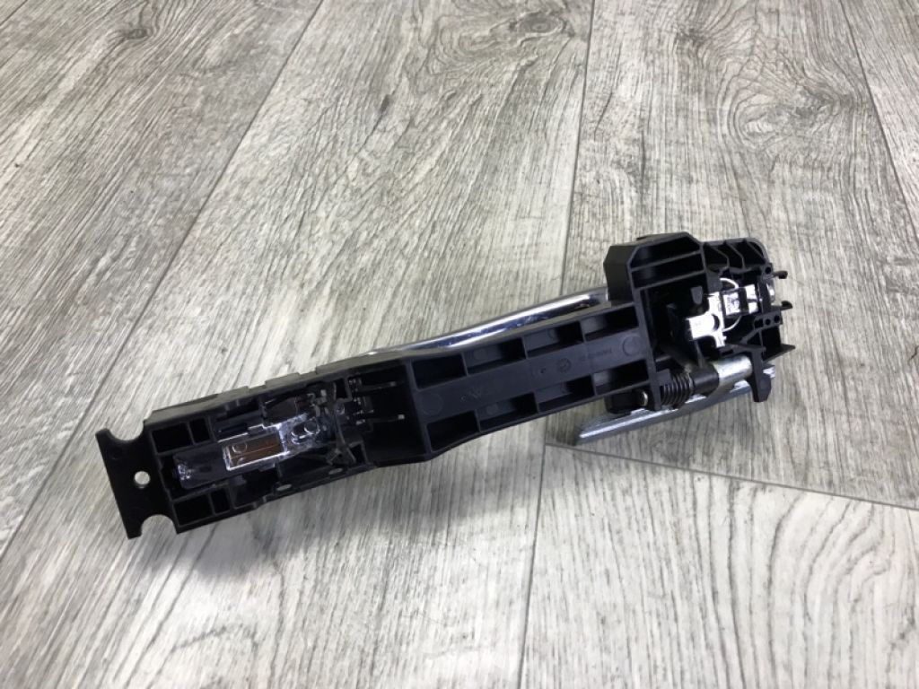 80640-4BA0D | Ручка двери наружная задн. лев. NISSAN X-TRAIL/ROGUE T32 13-20 - Фото 3