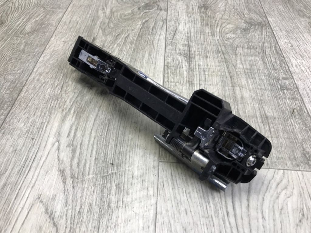 80640-4BA0D | Ручка двери наружная задн. лев. NISSAN X-TRAIL/ROGUE T32 13-20 - Фото 4