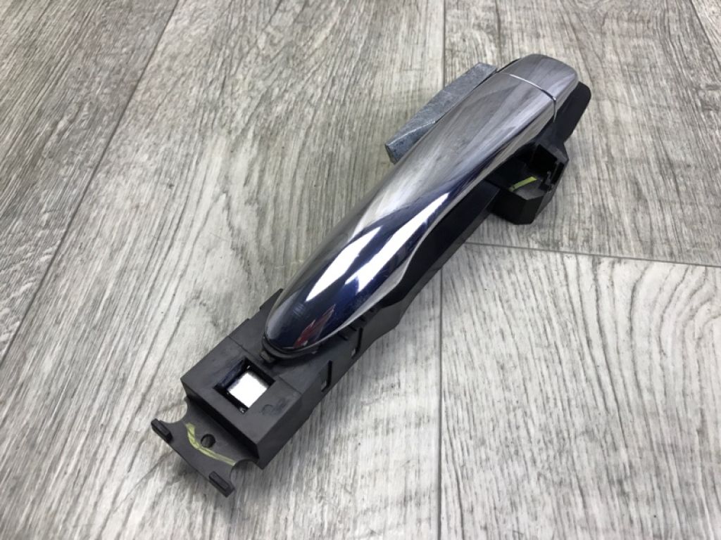 80640-4BA0D | Ручка двери наружная задн. лев. NISSAN X-TRAIL/ROGUE T32 13-20 - Фото 5