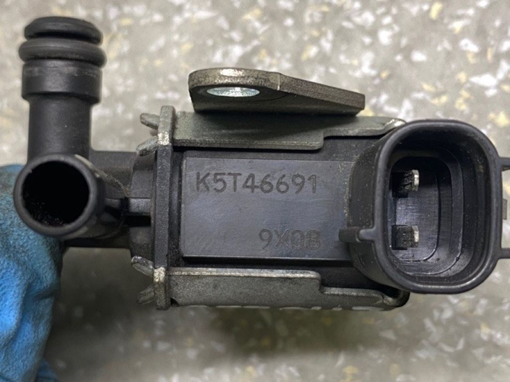 MN187611 | Клапан электромагнитный (вакуумный) MITSUBISHI OUTLANDER XL 05-13 - Фото 5