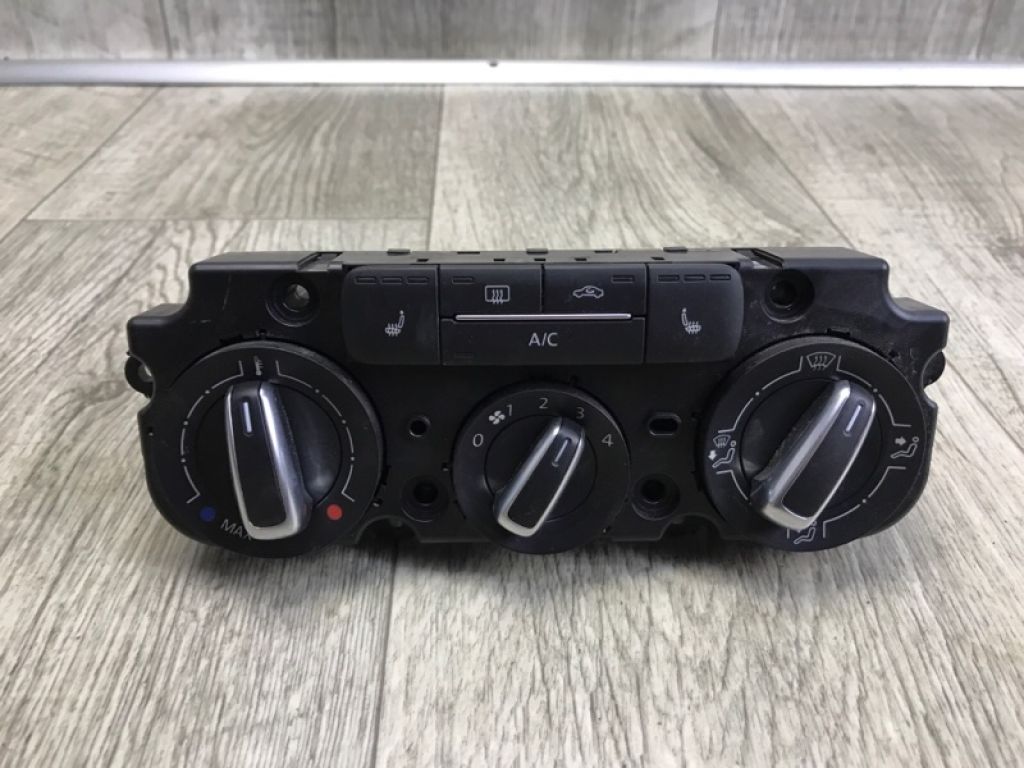 5C0 820 047 BA XSH | Блок керування піччю VOLKSWAGEN JETTA USA 10-17