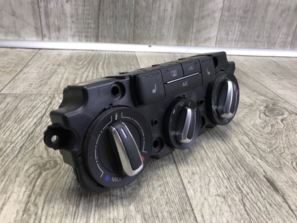 5C0 820 047 BA XSH | Блок керування піччю VOLKSWAGEN JETTA USA 10-17 - Фото 2