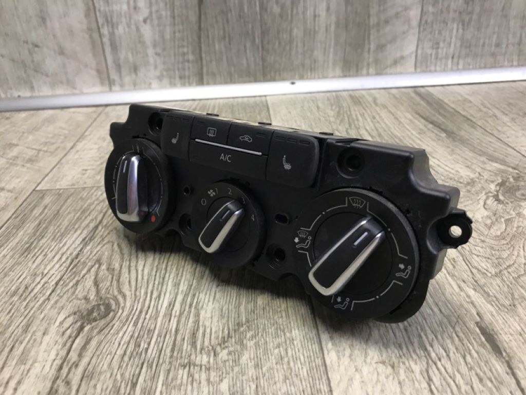 5C0 820 047 BA XSH | Блок керування піччю VOLKSWAGEN JETTA USA 10-17 - Фото 3