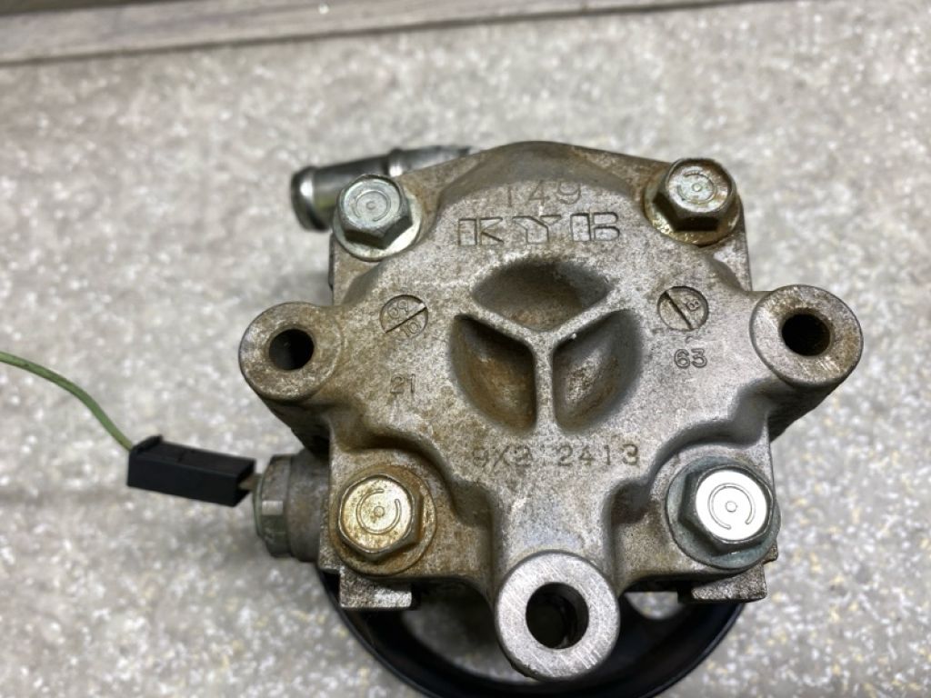 4450A149 | Насос ГУР MITSUBISHI OUTLANDER XL 05-13 - Фото 4