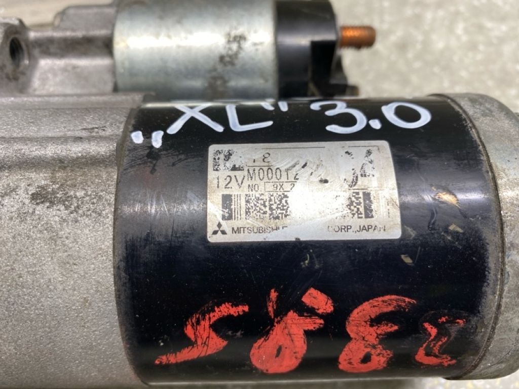 1810A184 | Стартер MITSUBISHI OUTLANDER XL 05-13 - Фото 4