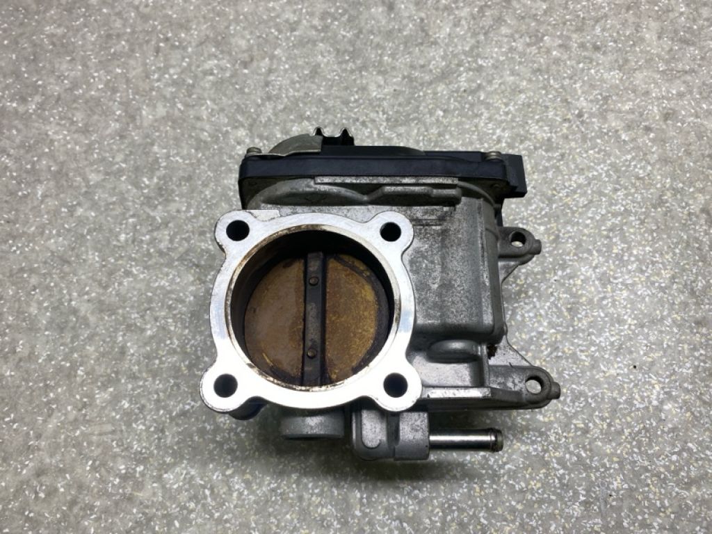 1450A148 | Дроссельная заслонка MITSUBISHI OUTLANDER XL 05-13 - Фото 2