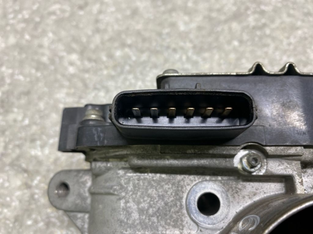 1450A148 | Дроссельная заслонка MITSUBISHI OUTLANDER XL 05-13 - Фото 4