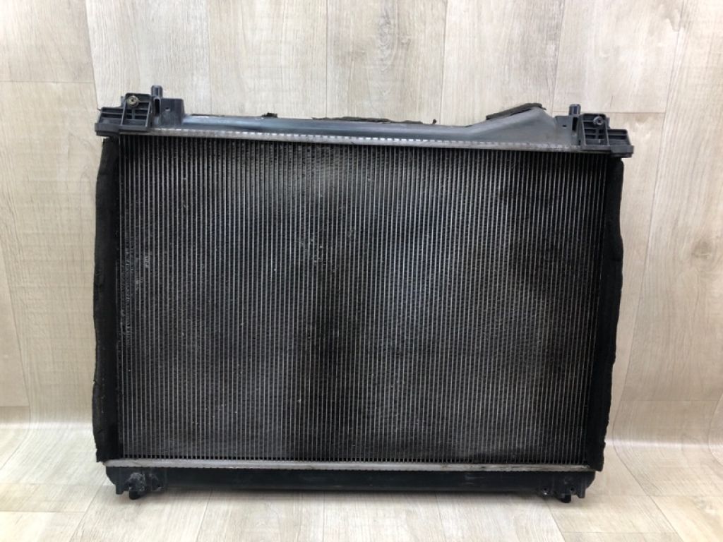 17700-65J10 | Радіатор основний SUZUKI GRAND VITARA 05-15