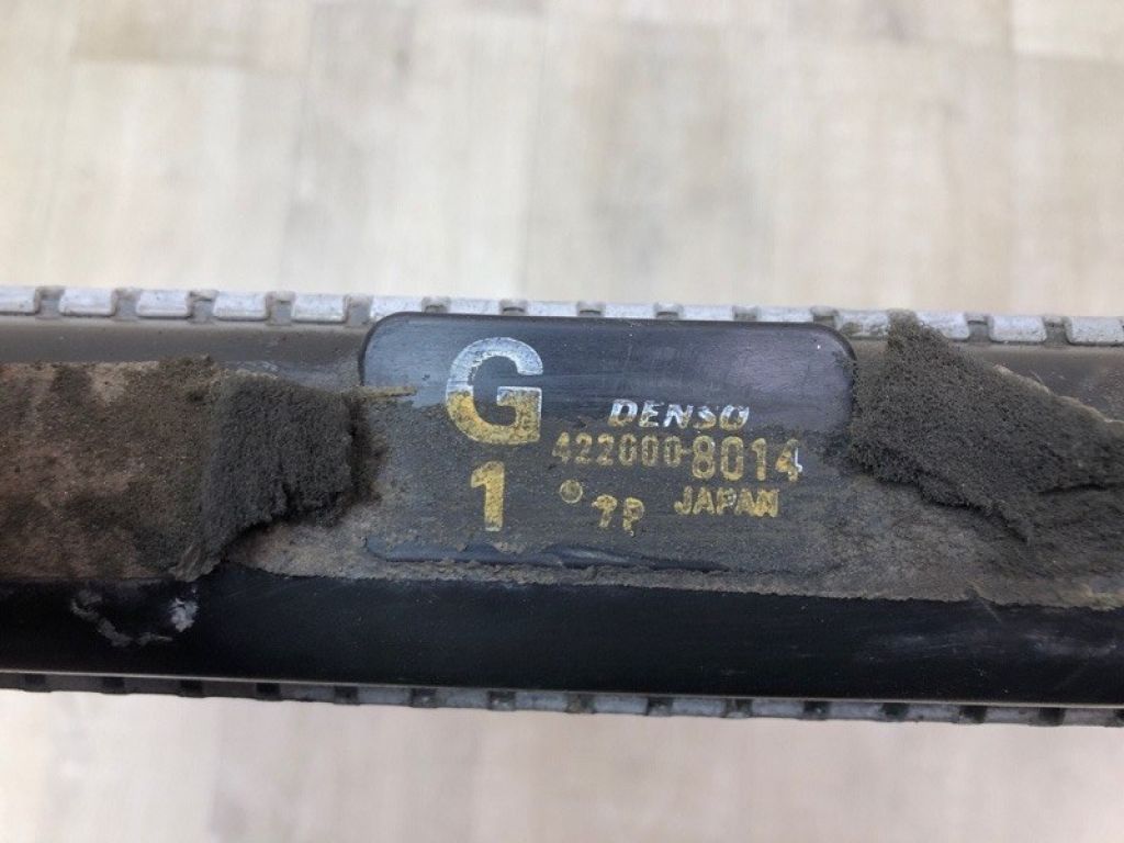 17700-65J10 | Радіатор основний SUZUKI GRAND VITARA 05-15 - Фото 12