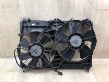 Дифузор вентилятора основного радіатора SUZUKI GRAND VITARA 05-15