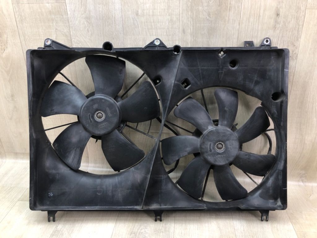 17760-65J00 | Дифузор вентилятора основного радіатора SUZUKI GRAND VITARA 05-15 - Фото 2