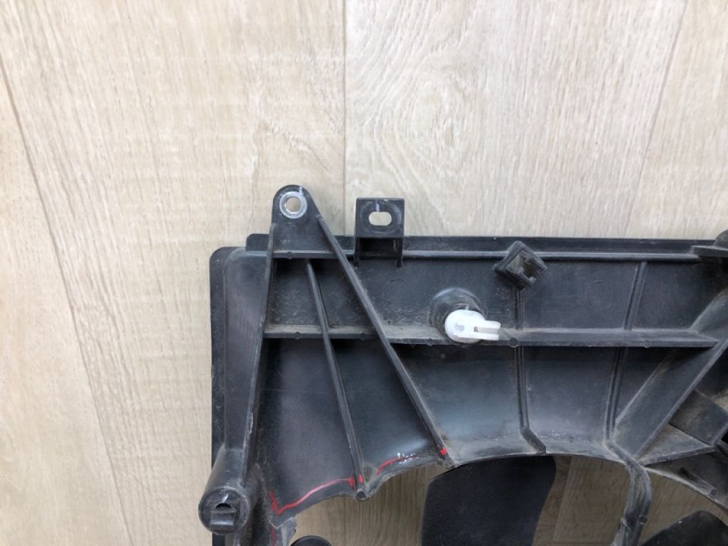 17760-65J00 | Дифузор вентилятора основного радіатора SUZUKI GRAND VITARA 05-15 - Фото 3