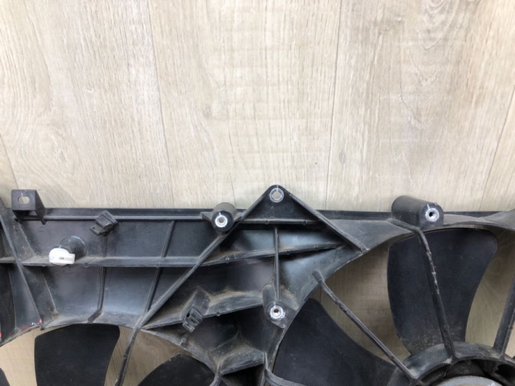 17760-65J00 | Дифузор вентилятора основного радіатора SUZUKI GRAND VITARA 05-15 - Фото 4