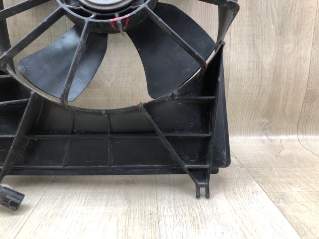 17760-65J00 | Дифузор вентилятора основного радіатора SUZUKI GRAND VITARA 05-15 - Фото 6