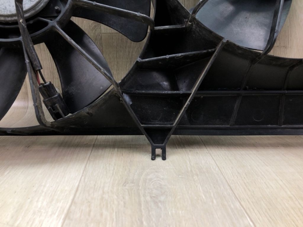 17760-65J00 | Дифузор вентилятора основного радіатора SUZUKI GRAND VITARA 05-15 - Фото 7