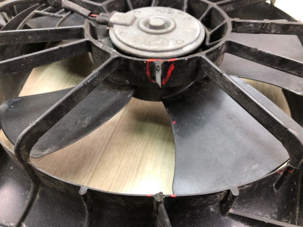 17760-65J00 | Дифузор вентилятора основного радіатора SUZUKI GRAND VITARA 05-15 - Фото 12