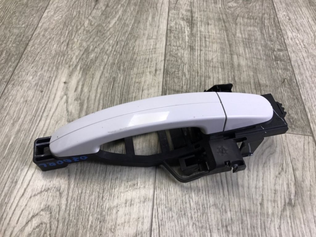 CV6Z-5422404-CA | Ручка двери наружная задн. лев. FORD FOCUS 10-18 - Фото 2