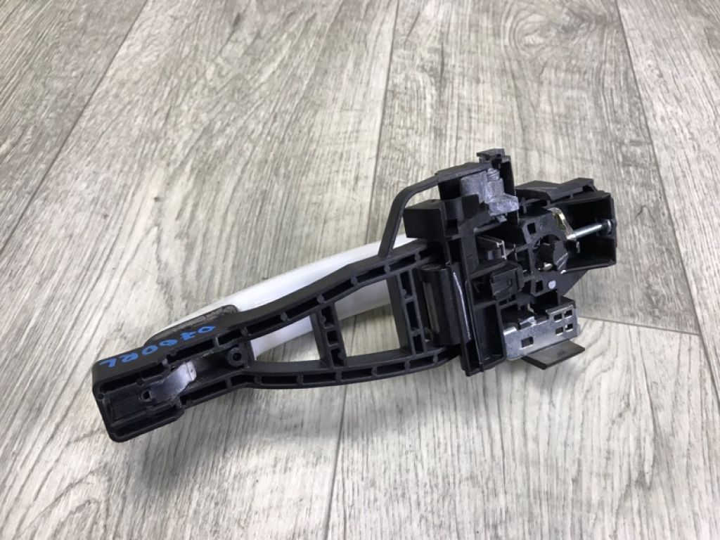 CV6Z-5422404-CA | Ручка двери наружная задн. лев. FORD FOCUS 10-18 - Фото 3