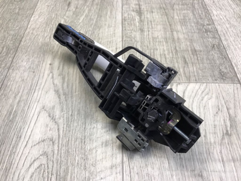 CV6Z-5422404-CA | Ручка двери наружная задн. лев. FORD FOCUS 10-18 - Фото 4