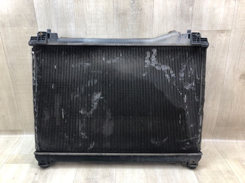17700-65J10 | Радиатор основной SUZUKI GRAND VITARA 05-15 - Фото 7
