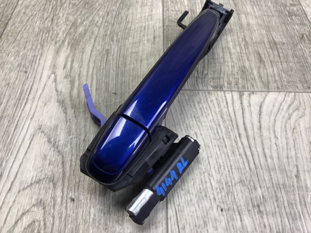 69211-28070-V2 | Ручка двері зовнішня задн. лів. TOYOTA CAMRY 40 06-11 - Фото 4