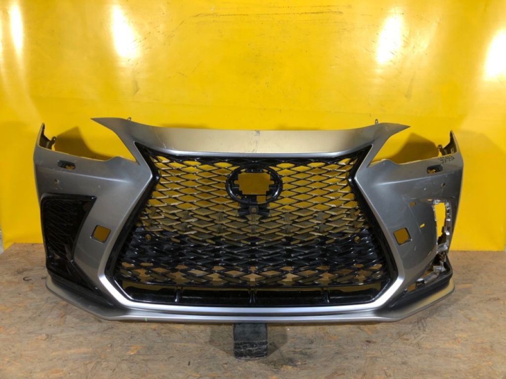52119-78330 | Бампер передний LEXUS NX 21-