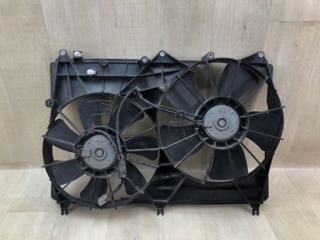 Дифузор вентилятора основного радіатора SUZUKI GRAND VITARA 05-15