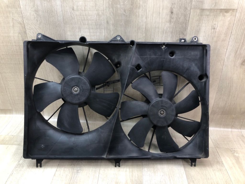 17760-65J00 | Дифузор вентилятора основного радіатора SUZUKI GRAND VITARA 05-15 - Фото 2