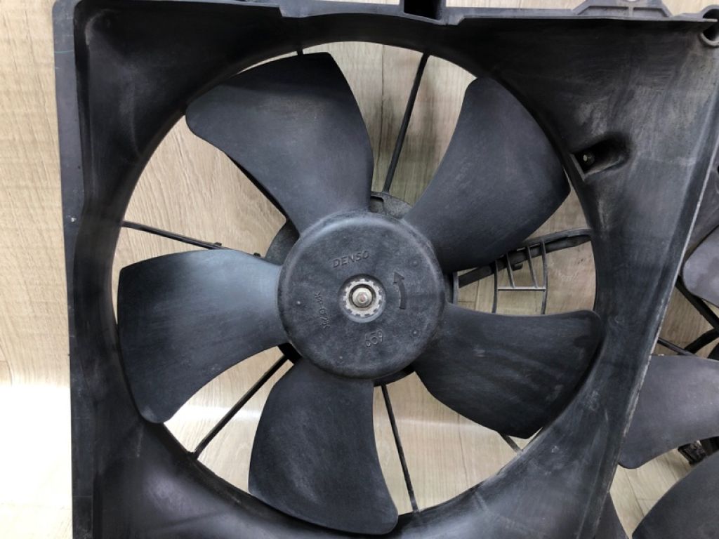 17760-65J00 | Дифузор вентилятора основного радіатора SUZUKI GRAND VITARA 05-15 - Фото 3