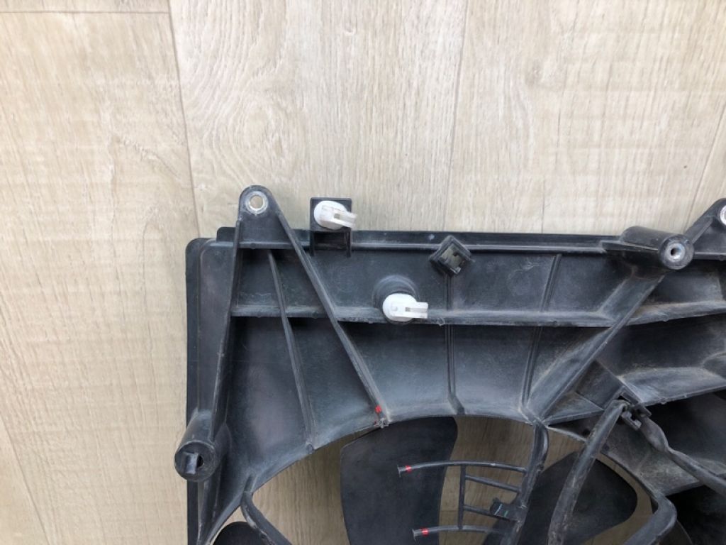 17760-65J00 | Дифузор вентилятора основного радіатора SUZUKI GRAND VITARA 05-15 - Фото 5