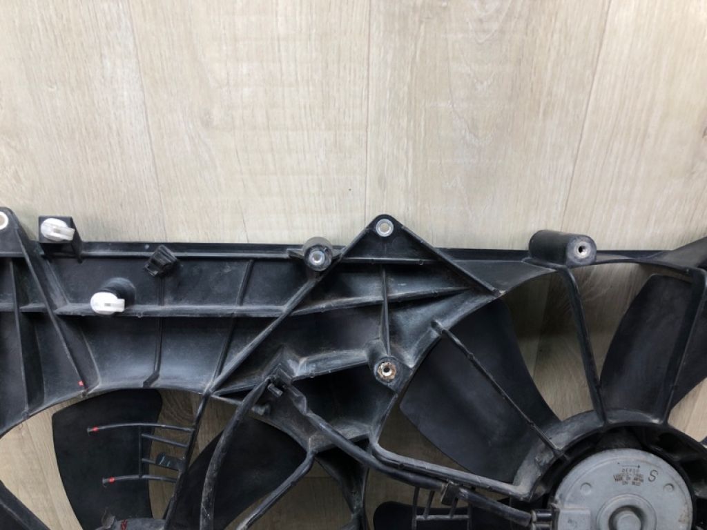 17760-65J00 | Дифузор вентилятора основного радіатора SUZUKI GRAND VITARA 05-15 - Фото 6