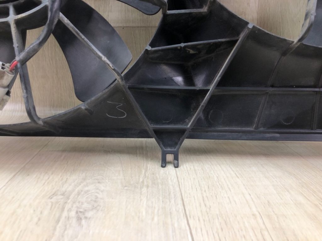 17760-65J00 | Дифузор вентилятора основного радіатора SUZUKI GRAND VITARA 05-15 - Фото 9