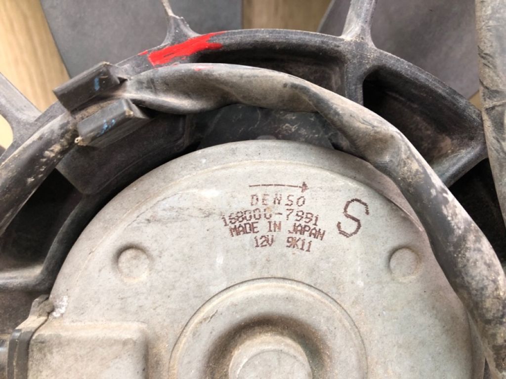 17760-65J00 | Дифузор вентилятора основного радіатора SUZUKI GRAND VITARA 05-15 - Фото 11