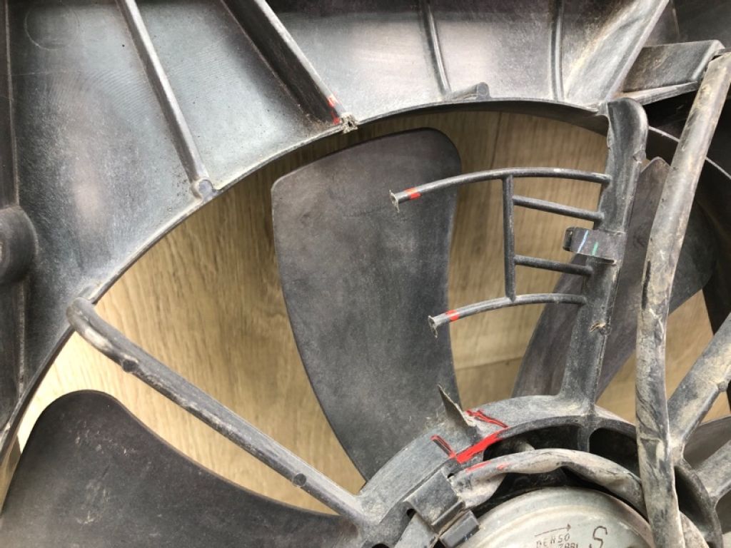 17760-65J00 | Дифузор вентилятора основного радіатора SUZUKI GRAND VITARA 05-15 - Фото 14