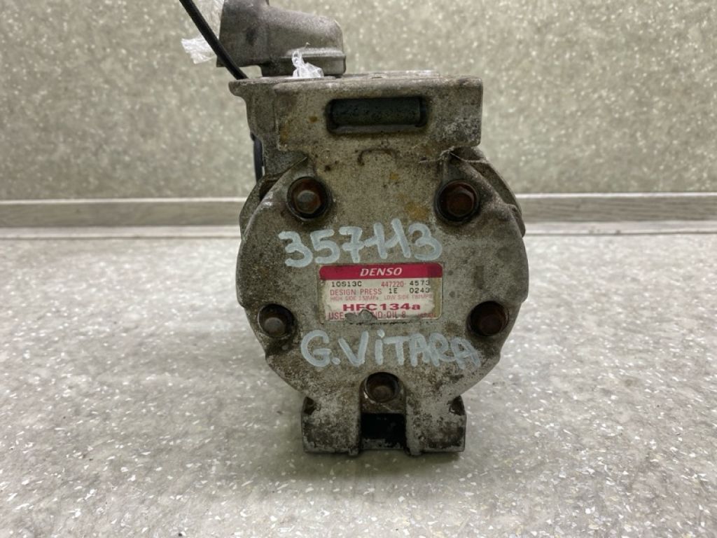 95200-65DF1 | Компресор кондиціонера SUZUKI GRAND VITARA 98-05 - Фото 4