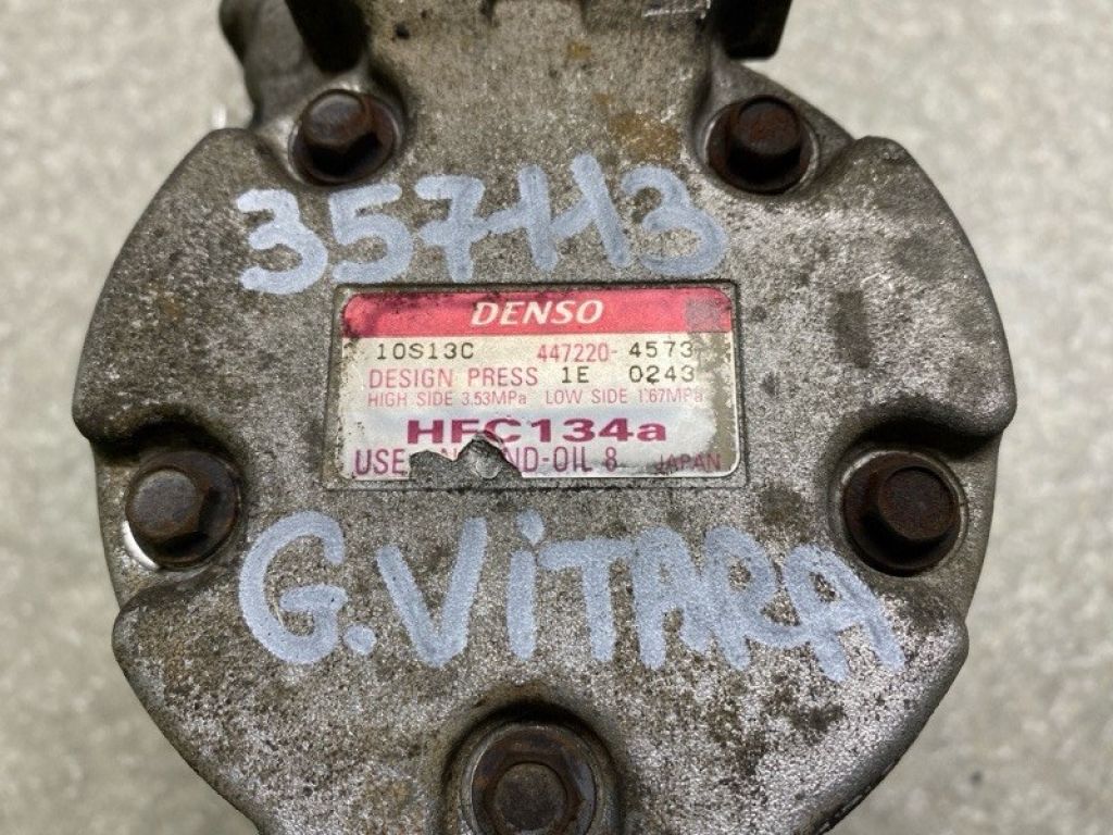 95200-65DF1 | Компресор кондиціонера SUZUKI GRAND VITARA 98-05 - Фото 6