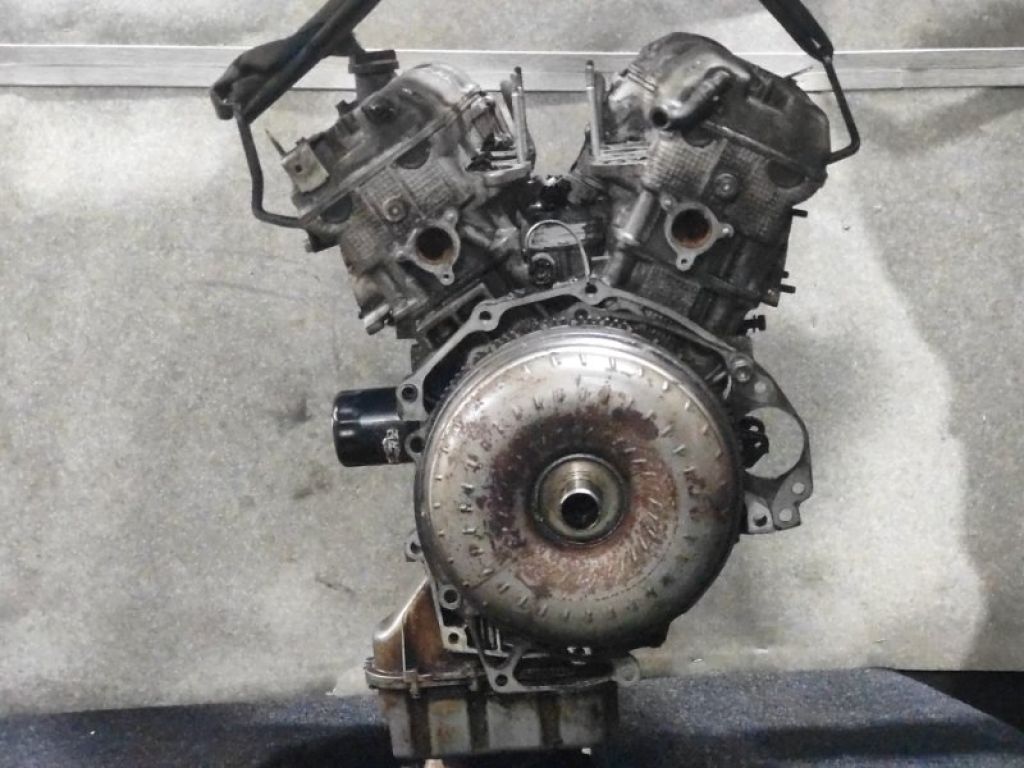 H27A | Двигатель на запчасти ( под ремонт ) SUZUKI GRAND VITARA 05-15 - Фото 3